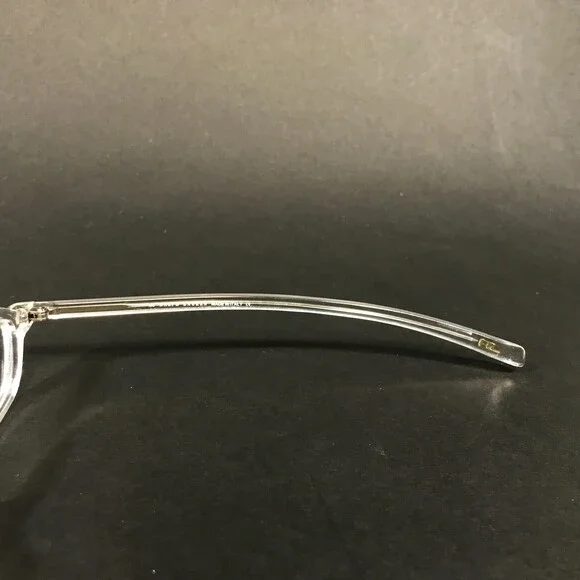 Ralph Lauren Petite Eyeglasses Frames RL 1362 900 Clear Rectangular 49-13-135 - Picture 6 of 11
